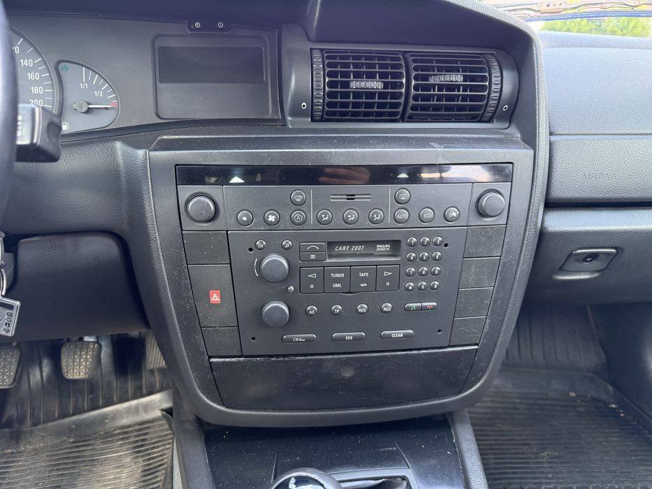 Opel Omega 2001 VIN W0L0VBF3511152528 фото оголошення 12 з 13
