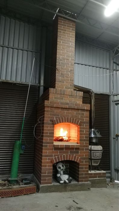 Услуги опытного печника,ремон кладка груб печей,прочистка
