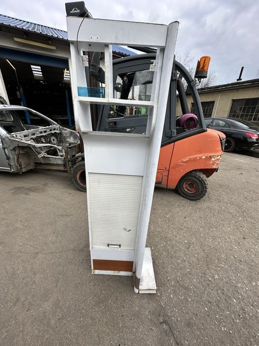 Szafka Ambulans Zabudowa Kamper Półki Karetka