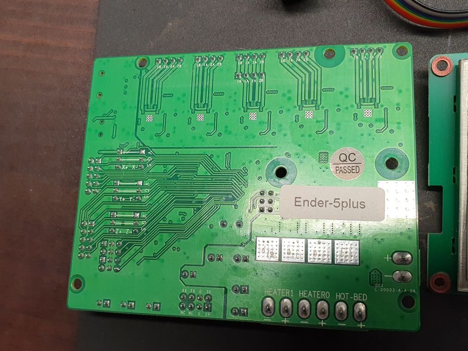 Creality v2.2 Ender 5 plus + ekran dotykowy oryg.