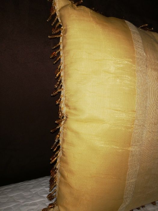 duas Almofadas decoração