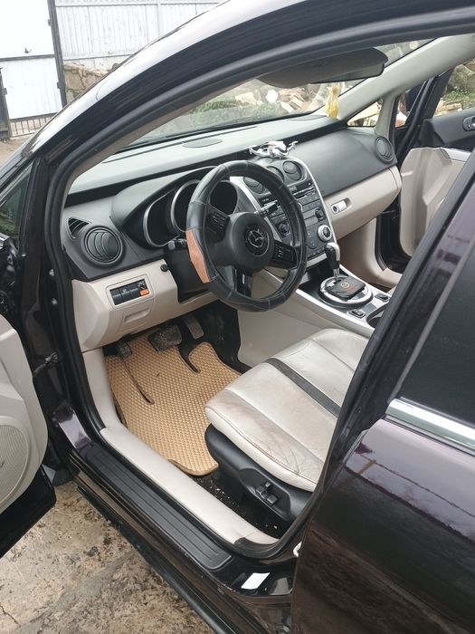 Мазда CX7 2.3 Turbo