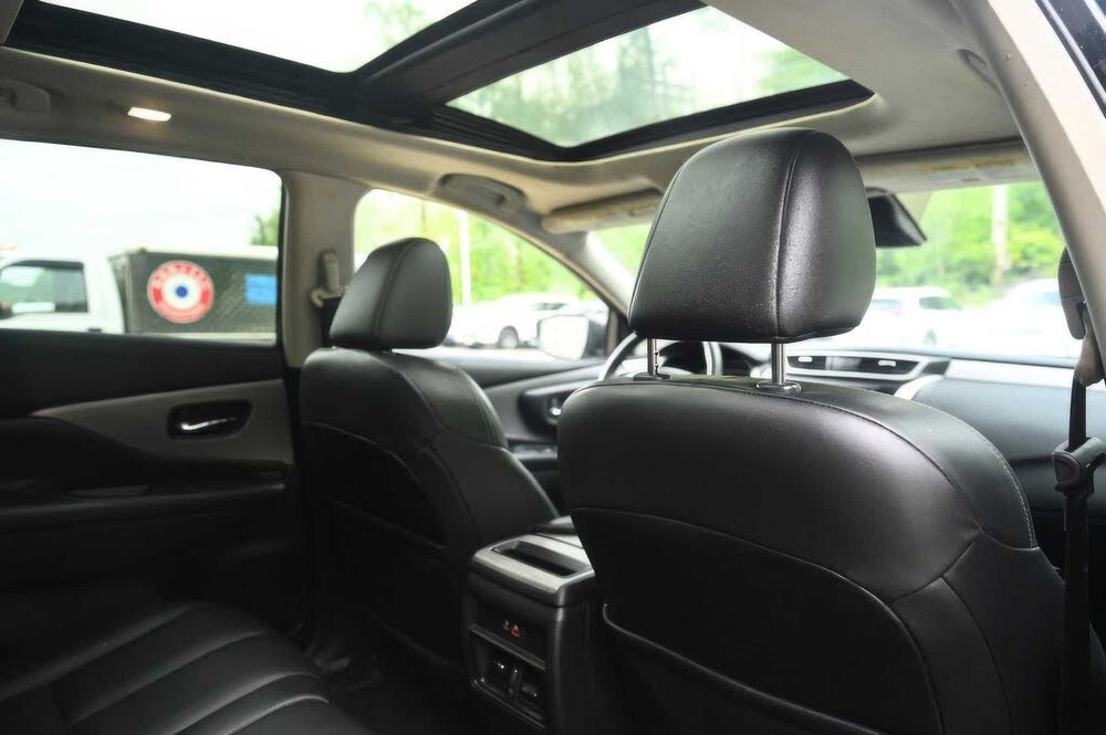 Nissan Murano      2020