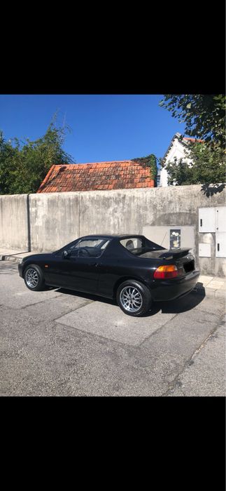 Honda crx del sol vti