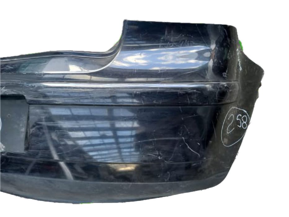 Pára-choques trás VOLKSWAGEN Polo (9N)