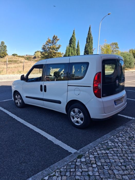 Fiat Doblo 1.3 Multijet 5 Lugares  2011