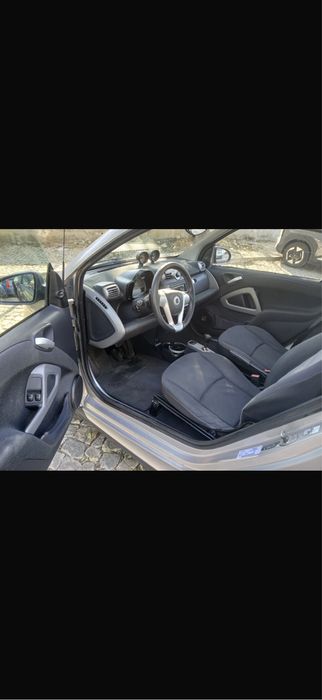 Carro Smart fortwo