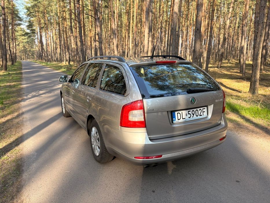 Skoda Octavia 1.4