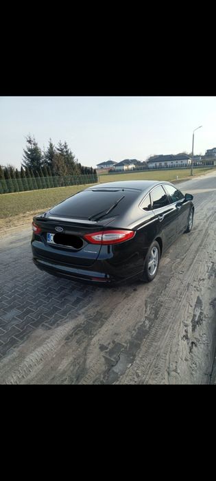 Ford Mondeo mk5    2.0 tdci