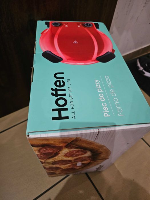 (1867/24) Piec Do Pizzy Hoffen NOWY