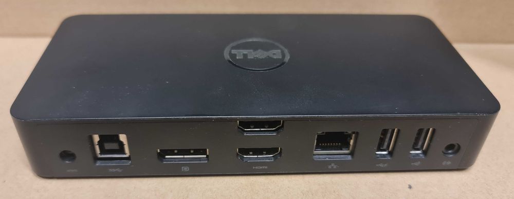 Dock Station Dell D3100 4K USB 3.0