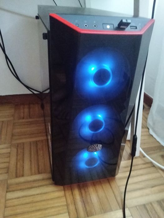 Computador gamer