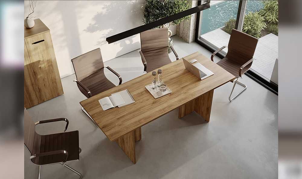 Кабинет руководителя Аляска, стол для переговоров, совещаний , стіл