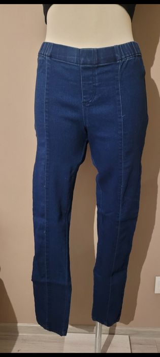 Spodnie jeansowe damskie
