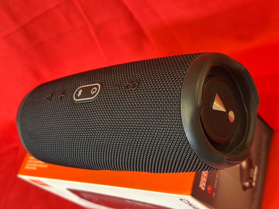 Колонка JBL Charge 5 Black