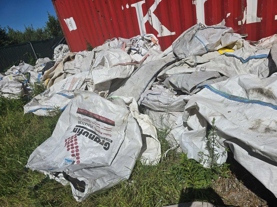 Big Bag bagi Używane  cena 2zł sztuka  Skawina