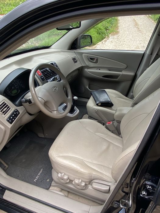 Hyundai Tucson Diesel 2.0 CRDI Comfort 4WD