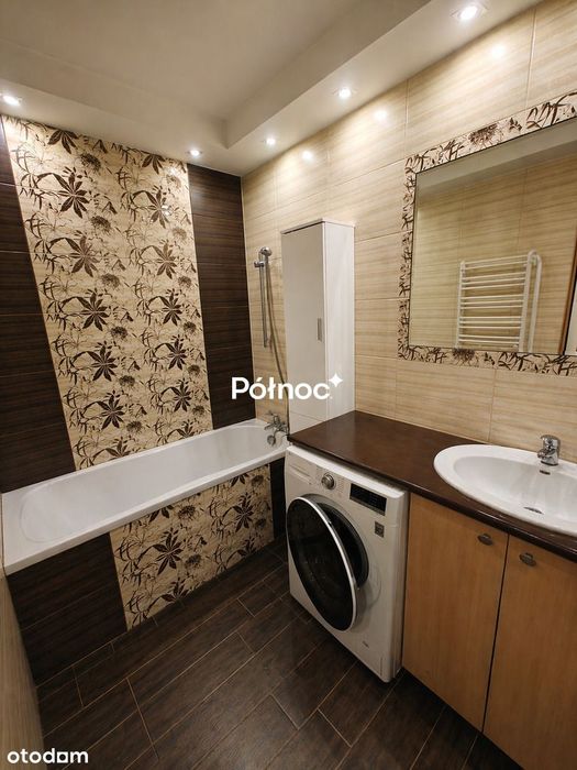 Mieszkanie na parterze / 73m2 / 3 pokoje