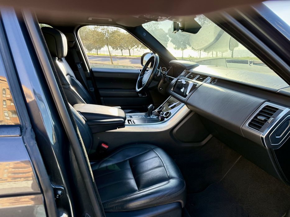 Land Rover Range Rover Sport P400 2.0 PHEV Plug-in