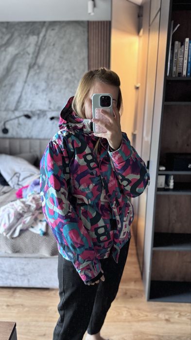 Kurtka zimowa snowboard narty s/m