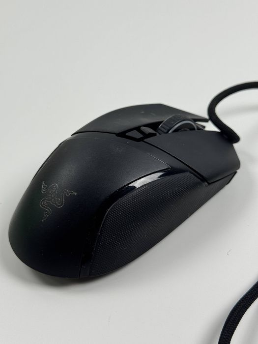 Przewodowa mysz Razer Basilisk v2 Black