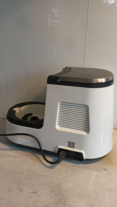 Monsieur Lidlomix silver crest cooking machine