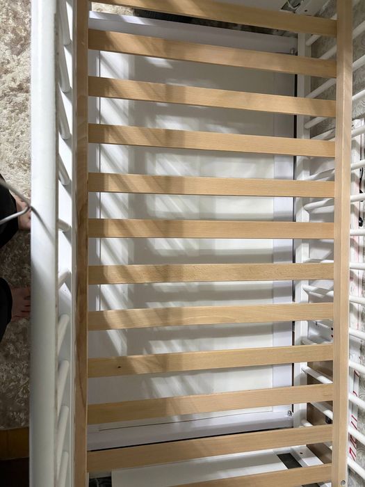 Ліжко дитяче нове , з матрасом