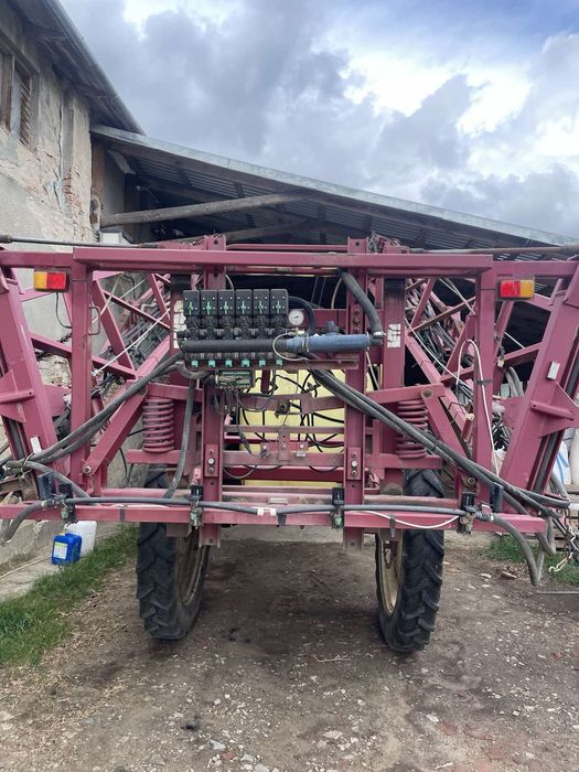 Нardi- commander 2006 рік