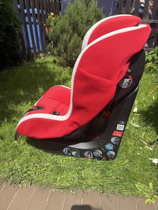 Fotelik samochodowy Chicco Go-One 9–18 kg