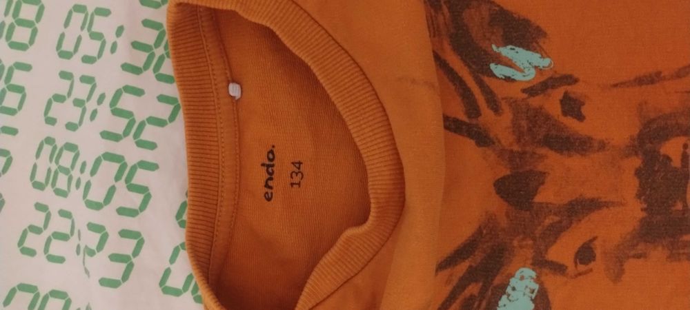 Bluza Endo 134 Mów mi królu