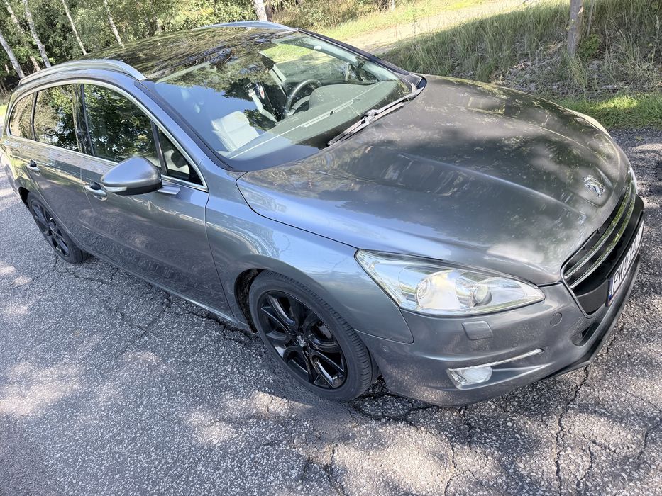 Sprzedam peugeot 508sw