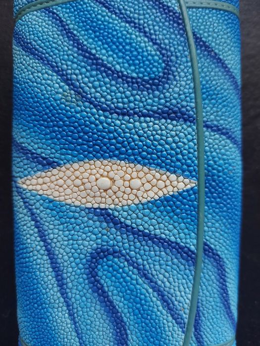 Кошелёк из ската