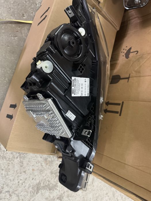 Фары BMW 3 F30 оптика бмв ф30