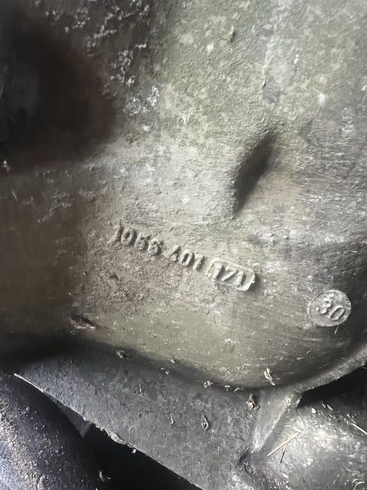 АКПП БМВ Е36 М51 тдс