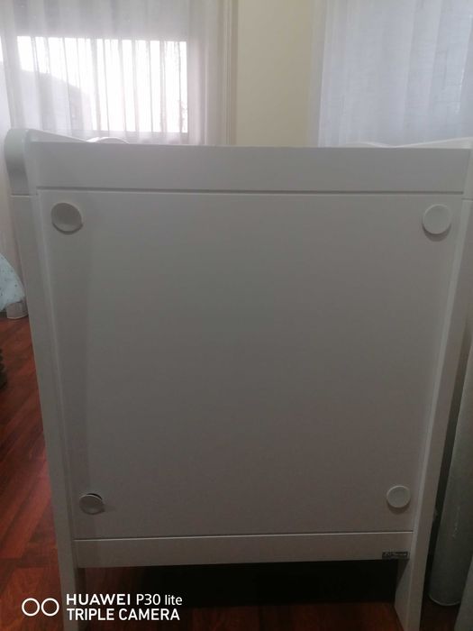 Cama bebé Pili Carrera