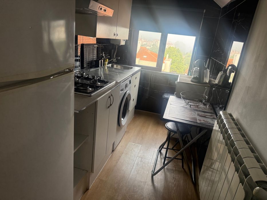 Aluga-se apartamento T0 no centro da Cidade