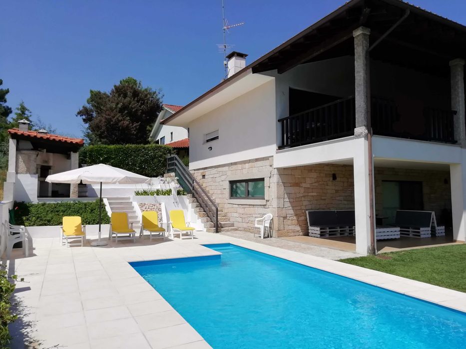 Férias em Trás os Montes - Casa da Encosta