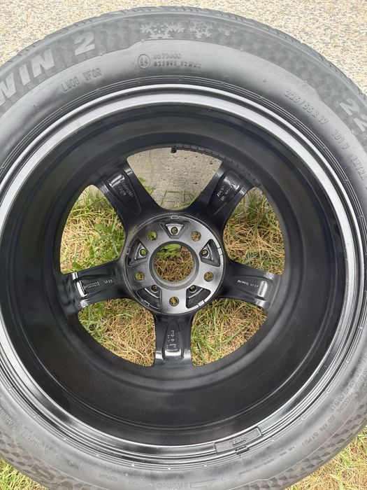 Alufelgi BMW  Rial 5x120