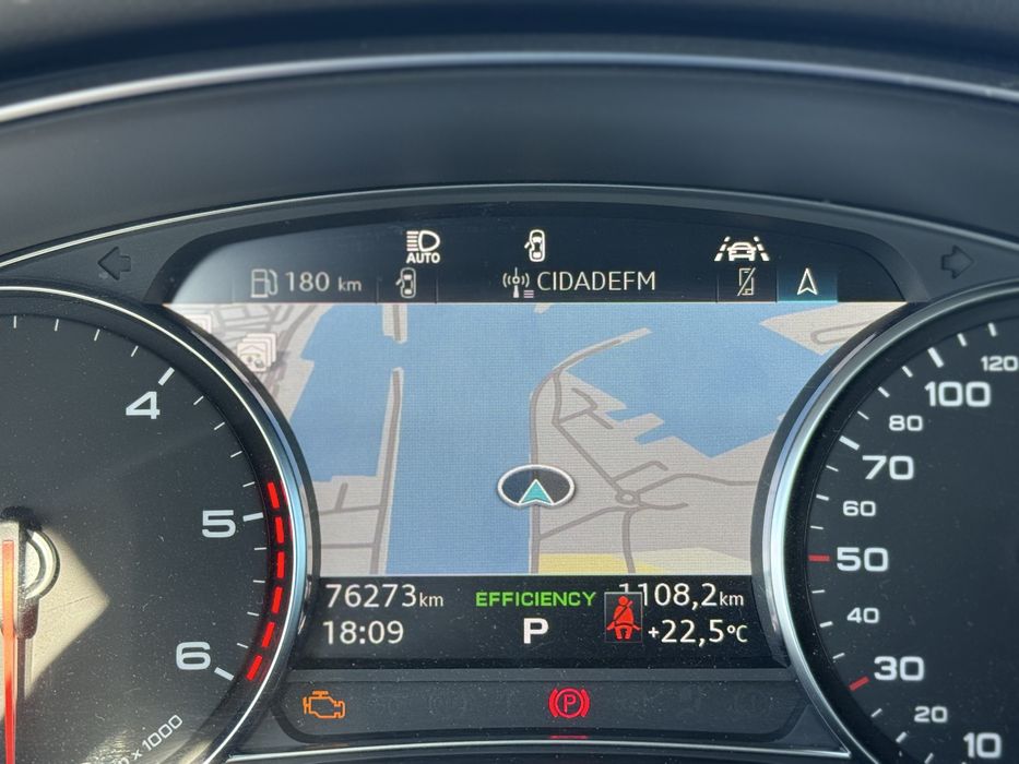 Audi A6 40TDi S-tronic
