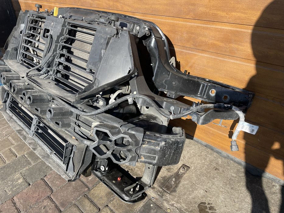 Ford Edge форд едж эдж панель телевізор підсилювач