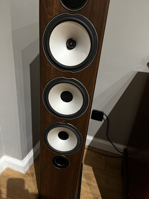 monitor audio bronze BX6 美品 Monitor Audio Bronze BX6 (BX 6) Kolumny stereo - 2szt