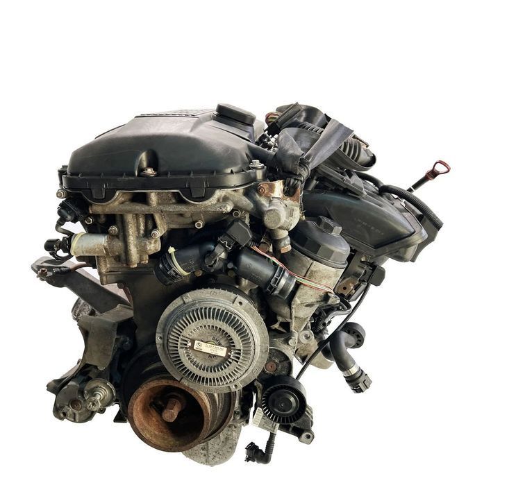 Motor M54B30  306S3 BMW 3.0L 286 CV