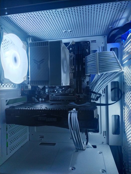 Komputer gamingowy, głównie do gier ( Gtx 1660 super)  cena do nego!!