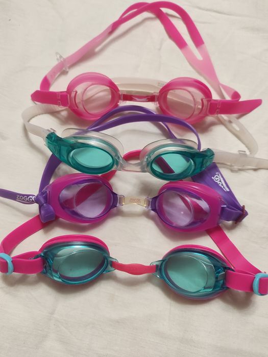 Очки для плавания детские,подростковые
