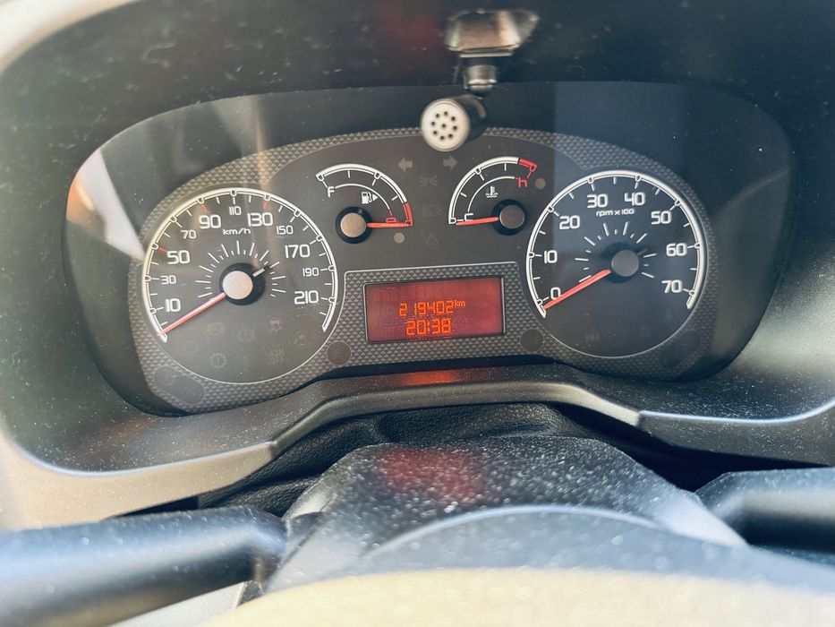 Fiat Fiorino 1.3
