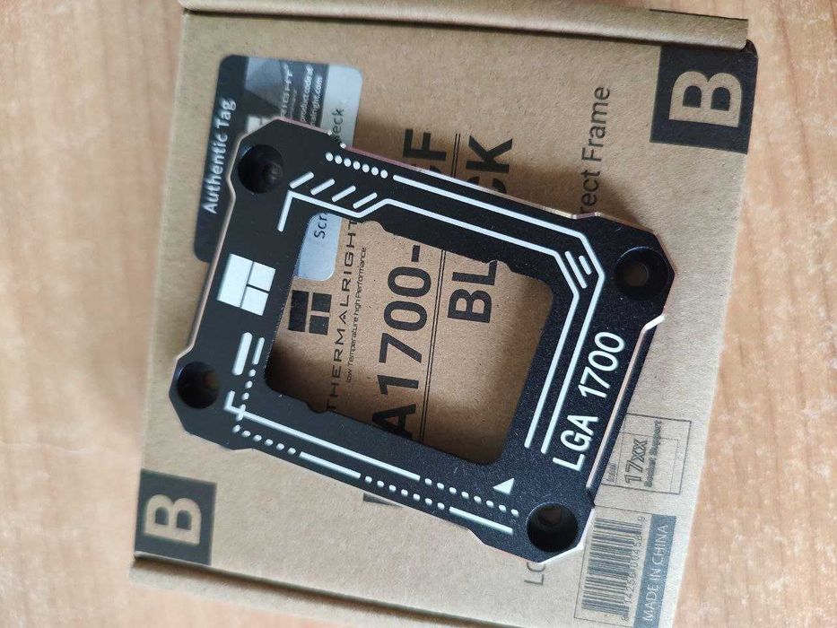 Thermalright LGA1700-BCF BLACK V2 ramka bracket