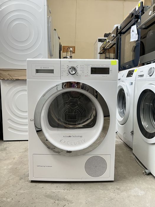 Сушильна машина Bosch Home Professional