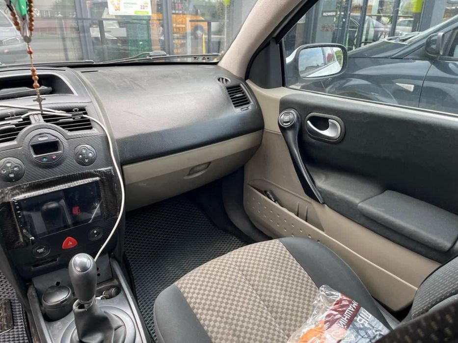 Продам Reno megane 2