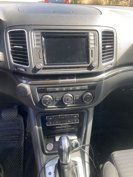 SEAT Alhambra — fotografia 11