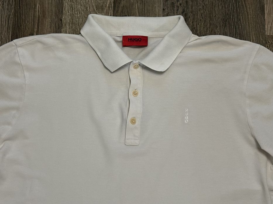 Поло Hugo Boss L оригінал